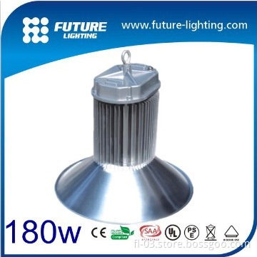 good quality waterproof IP65 factory high bay led light 180w